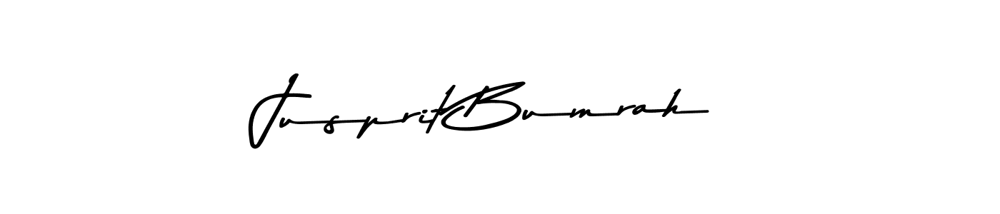 How to make Jusprit Bumrah signature? Asem Kandis PERSONAL USE is a professional autograph style. Create handwritten signature for Jusprit Bumrah name. Jusprit Bumrah signature style 9 images and pictures png