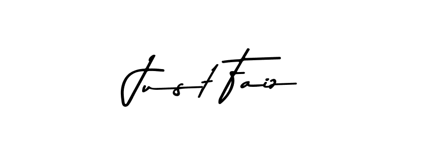 Once you've used our free online signature maker to create your best signature Asem Kandis PERSONAL USE style, it's time to enjoy all of the benefits that Just Faiz name signing documents. Just Faiz signature style 9 images and pictures png