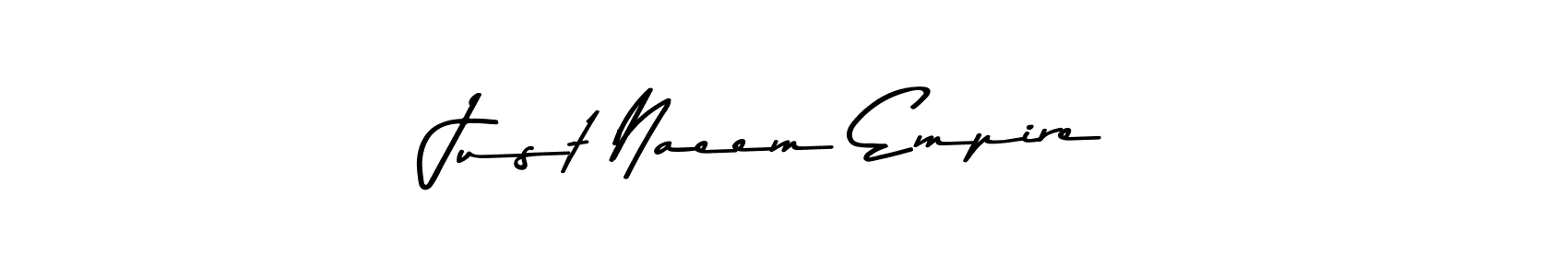 Asem Kandis PERSONAL USE is a professional signature style that is perfect for those who want to add a touch of class to their signature. It is also a great choice for those who want to make their signature more unique. Get Just Naeem Empire name to fancy signature for free. Just Naeem Empire signature style 9 images and pictures png