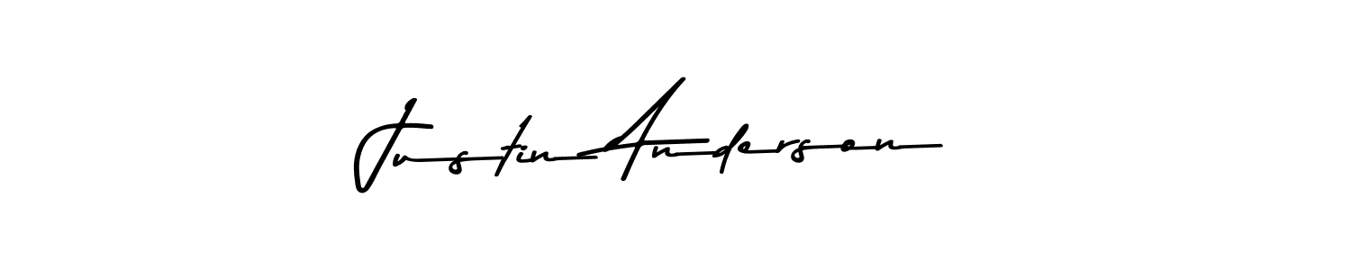 Best and Professional Signature Style for Justin Anderson. Asem Kandis PERSONAL USE Best Signature Style Collection. Justin Anderson signature style 9 images and pictures png