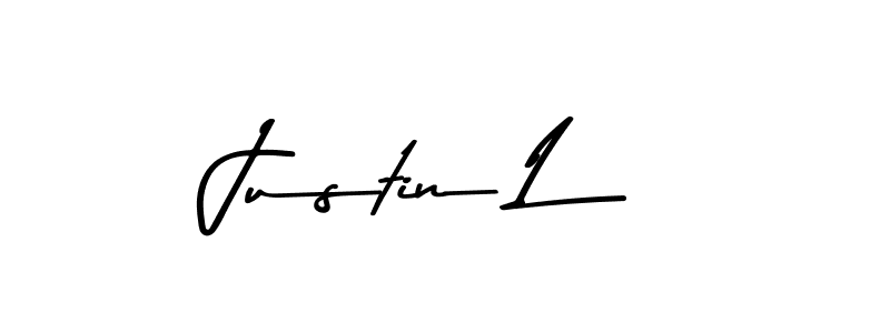 Best and Professional Signature Style for Justin L. Asem Kandis PERSONAL USE Best Signature Style Collection. Justin L signature style 9 images and pictures png