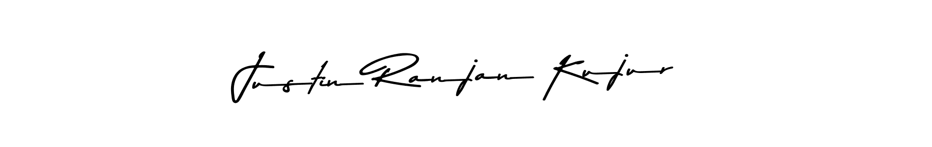 Similarly Asem Kandis PERSONAL USE is the best handwritten signature design. Signature creator online .You can use it as an online autograph creator for name Justin Ranjan Kujur. Justin Ranjan Kujur signature style 9 images and pictures png