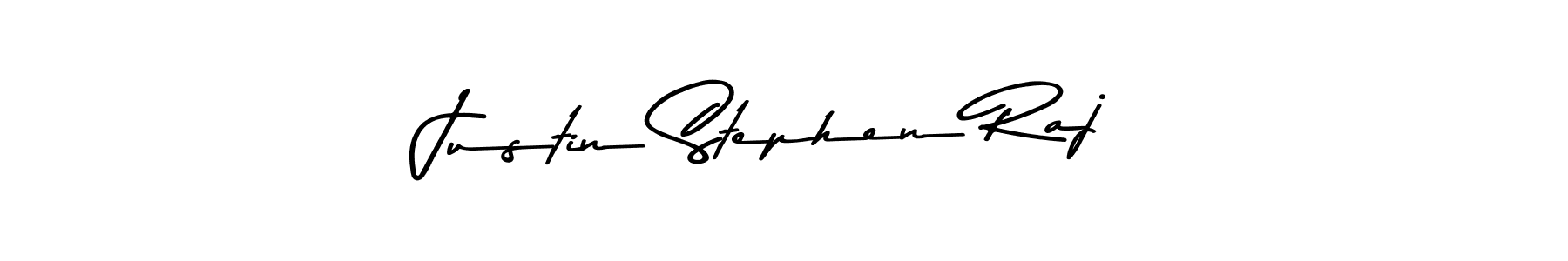 Make a short Justin Stephen Raj signature style. Manage your documents anywhere anytime using Asem Kandis PERSONAL USE. Create and add eSignatures, submit forms, share and send files easily. Justin Stephen Raj signature style 9 images and pictures png