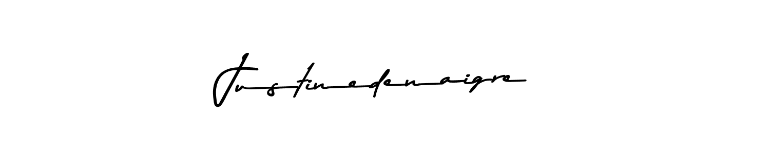 Here are the top 10 professional signature styles for the name Justinedenaigre. These are the best autograph styles you can use for your name. Justinedenaigre signature style 9 images and pictures png