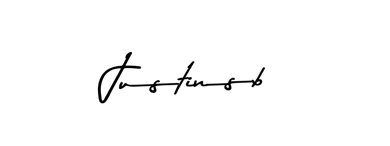 The best way (Asem Kandis PERSONAL USE) to make a short signature is to pick only two or three words in your name. The name Justinsb include a total of six letters. For converting this name. Justinsb signature style 9 images and pictures png