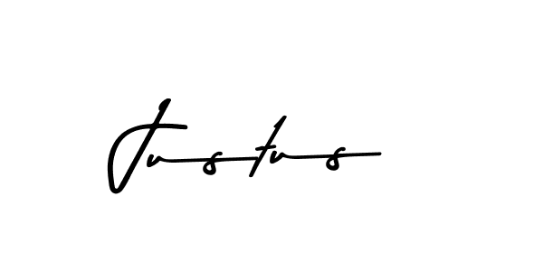 You should practise on your own different ways (Asem Kandis PERSONAL USE) to write your name (Justus) in signature. don't let someone else do it for you. Justus signature style 9 images and pictures png