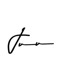 Also You can easily find your signature by using the search form. We will create Juu name handwritten signature images for you free of cost using Asem Kandis PERSONAL USE sign style. Juu signature style 9 images and pictures png