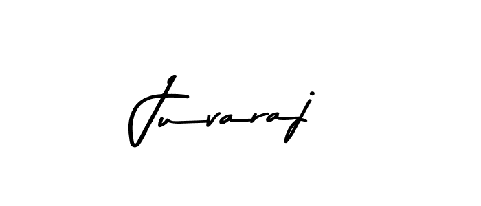 The best way (Asem Kandis PERSONAL USE) to make a short signature is to pick only two or three words in your name. The name Juvaraj include a total of six letters. For converting this name. Juvaraj signature style 9 images and pictures png