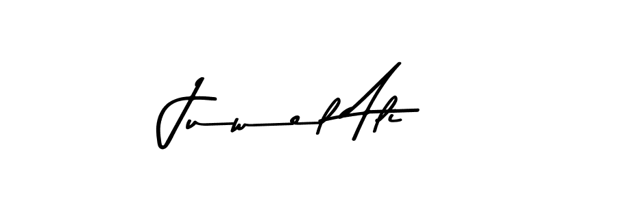 Make a beautiful signature design for name Juwel Ali. Use this online signature maker to create a handwritten signature for free. Juwel Ali signature style 9 images and pictures png