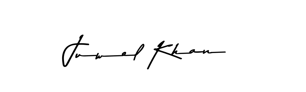 This is the best signature style for the Juwel Khan name. Also you like these signature font (Asem Kandis PERSONAL USE). Mix name signature. Juwel Khan signature style 9 images and pictures png