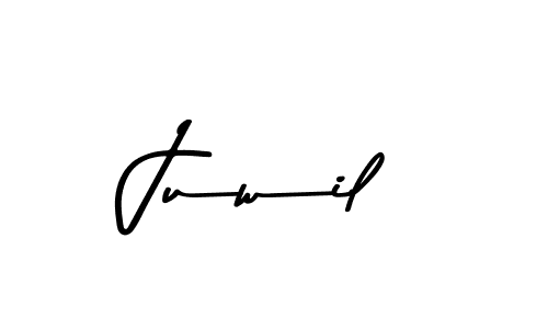 Here are the top 10 professional signature styles for the name Juwil. These are the best autograph styles you can use for your name. Juwil signature style 9 images and pictures png