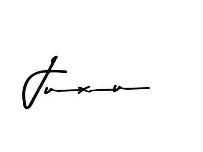 How to make Juxu signature? Asem Kandis PERSONAL USE is a professional autograph style. Create handwritten signature for Juxu name. Juxu signature style 9 images and pictures png