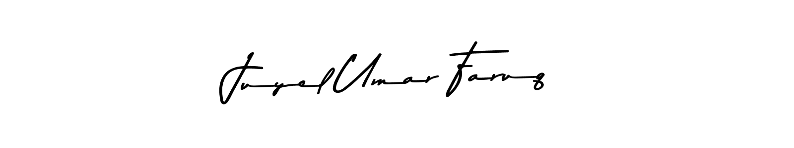 Make a beautiful signature design for name Juyel Umar Faruq. Use this online signature maker to create a handwritten signature for free. Juyel Umar Faruq signature style 9 images and pictures png