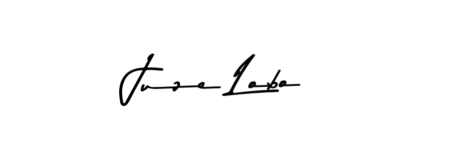 You should practise on your own different ways (Asem Kandis PERSONAL USE) to write your name (Juze Lobo) in signature. don't let someone else do it for you. Juze Lobo signature style 9 images and pictures png