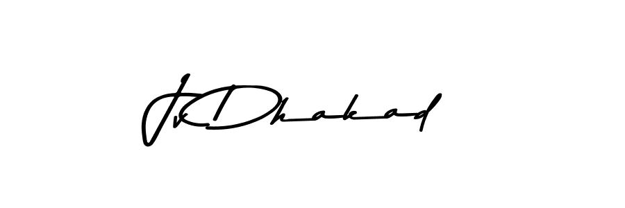 Once you've used our free online signature maker to create your best signature Asem Kandis PERSONAL USE style, it's time to enjoy all of the benefits that Jv Dhakad name signing documents. Jv Dhakad signature style 9 images and pictures png