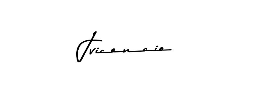 You should practise on your own different ways (Asem Kandis PERSONAL USE) to write your name (Jvicencio) in signature. don't let someone else do it for you. Jvicencio signature style 9 images and pictures png