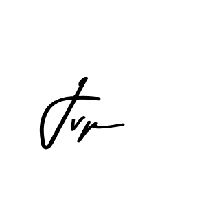 Design your own signature with our free online signature maker. With this signature software, you can create a handwritten (Asem Kandis PERSONAL USE) signature for name Jvp. Jvp signature style 9 images and pictures png