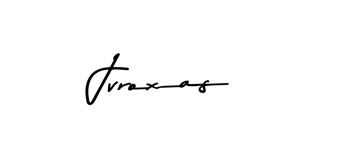 Also You can easily find your signature by using the search form. We will create Jvroxas name handwritten signature images for you free of cost using Asem Kandis PERSONAL USE sign style. Jvroxas signature style 9 images and pictures png