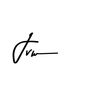 You should practise on your own different ways (Asem Kandis PERSONAL USE) to write your name (Jvw) in signature. don't let someone else do it for you. Jvw signature style 9 images and pictures png