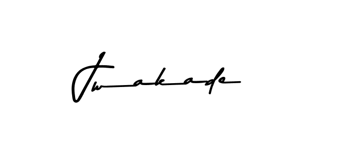 It looks lik you need a new signature style for name Jwakade. Design unique handwritten (Asem Kandis PERSONAL USE) signature with our free signature maker in just a few clicks. Jwakade signature style 9 images and pictures png