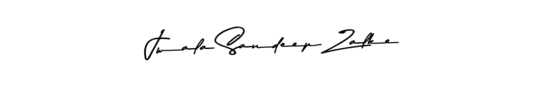 You can use this online signature creator to create a handwritten signature for the name Jwala Sandeep Zalke. This is the best online autograph maker. Jwala Sandeep Zalke signature style 9 images and pictures png