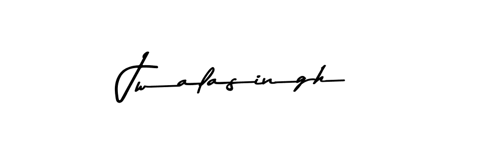 Make a beautiful signature design for name Jwalasingh. With this signature (Asem Kandis PERSONAL USE) style, you can create a handwritten signature for free. Jwalasingh signature style 9 images and pictures png