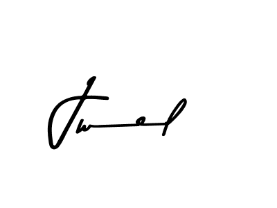 It looks lik you need a new signature style for name Jwel. Design unique handwritten (Asem Kandis PERSONAL USE) signature with our free signature maker in just a few clicks. Jwel signature style 9 images and pictures png