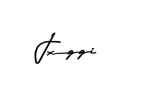 Jxggi stylish signature style. Best Handwritten Sign (Asem Kandis PERSONAL USE) for my name. Handwritten Signature Collection Ideas for my name Jxggi. Jxggi signature style 9 images and pictures png