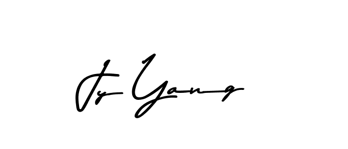 The best way (Asem Kandis PERSONAL USE) to make a short signature is to pick only two or three words in your name. The name Jy Yang include a total of six letters. For converting this name. Jy Yang signature style 9 images and pictures png