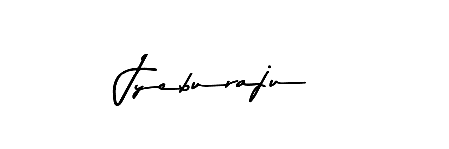 Also we have Jyeburaju name is the best signature style. Create professional handwritten signature collection using Asem Kandis PERSONAL USE autograph style. Jyeburaju signature style 9 images and pictures png