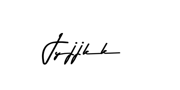 Similarly Asem Kandis PERSONAL USE is the best handwritten signature design. Signature creator online .You can use it as an online autograph creator for name Jyjjkk. Jyjjkk signature style 9 images and pictures png