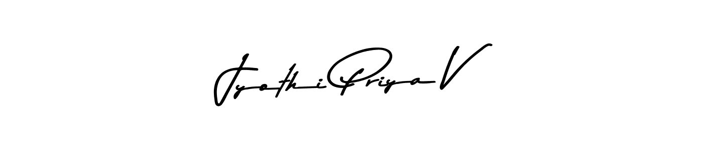 You can use this online signature creator to create a handwritten signature for the name Jyothi Priya V. This is the best online autograph maker. Jyothi Priya V signature style 9 images and pictures png