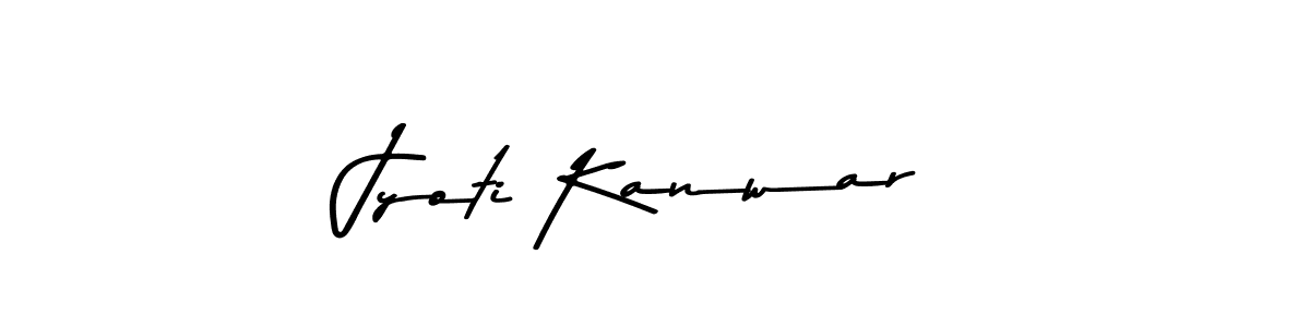 Also You can easily find your signature by using the search form. We will create Jyoti Kanwar name handwritten signature images for you free of cost using Asem Kandis PERSONAL USE sign style. Jyoti Kanwar signature style 9 images and pictures png