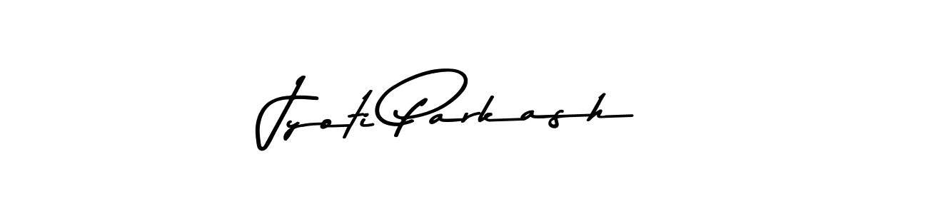 How to Draw Jyoti Parkash signature style? Asem Kandis PERSONAL USE is a latest design signature styles for name Jyoti Parkash. Jyoti Parkash signature style 9 images and pictures png