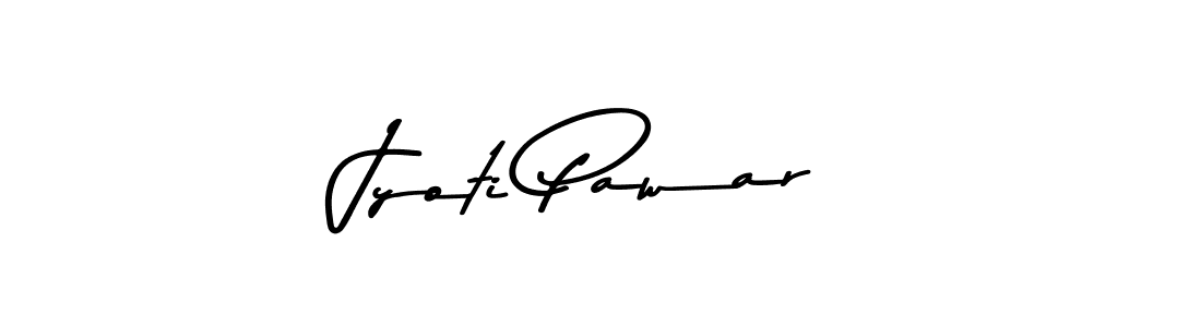 Similarly Asem Kandis PERSONAL USE is the best handwritten signature design. Signature creator online .You can use it as an online autograph creator for name Jyoti Pawar. Jyoti Pawar signature style 9 images and pictures png