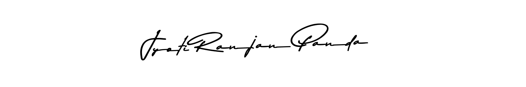 Make a beautiful signature design for name Jyoti Ranjan Panda. With this signature (Asem Kandis PERSONAL USE) style, you can create a handwritten signature for free. Jyoti Ranjan Panda signature style 9 images and pictures png