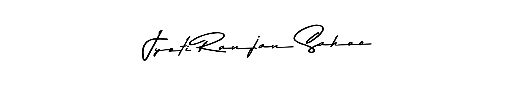 The best way (Asem Kandis PERSONAL USE) to make a short signature is to pick only two or three words in your name. The name Jyoti Ranjan Sahoo include a total of six letters. For converting this name. Jyoti Ranjan Sahoo signature style 9 images and pictures png