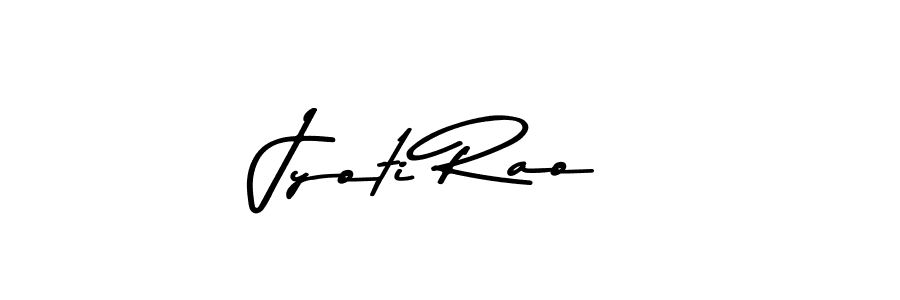 The best way (Asem Kandis PERSONAL USE) to make a short signature is to pick only two or three words in your name. The name Jyoti Rao include a total of six letters. For converting this name. Jyoti Rao signature style 9 images and pictures png