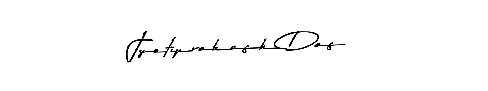 Use a signature maker to create a handwritten signature online. With this signature software, you can design (Asem Kandis PERSONAL USE) your own signature for name Jyotiprakash Das. Jyotiprakash Das signature style 9 images and pictures png
