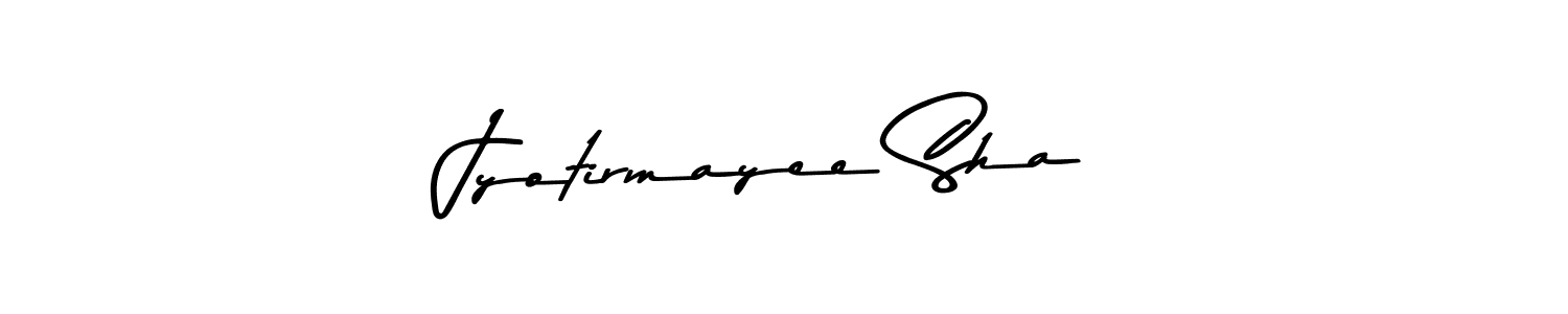 It looks lik you need a new signature style for name Jyotirmayee Sha. Design unique handwritten (Asem Kandis PERSONAL USE) signature with our free signature maker in just a few clicks. Jyotirmayee Sha signature style 9 images and pictures png