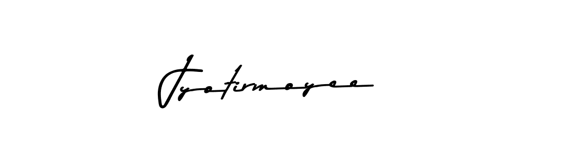 Also we have Jyotirmoyee name is the best signature style. Create professional handwritten signature collection using Asem Kandis PERSONAL USE autograph style. Jyotirmoyee signature style 9 images and pictures png