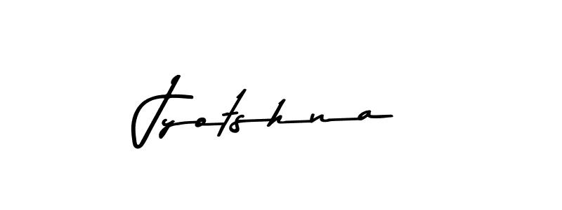 How to make Jyotshna name signature. Use Asem Kandis PERSONAL USE style for creating short signs online. This is the latest handwritten sign. Jyotshna signature style 9 images and pictures png