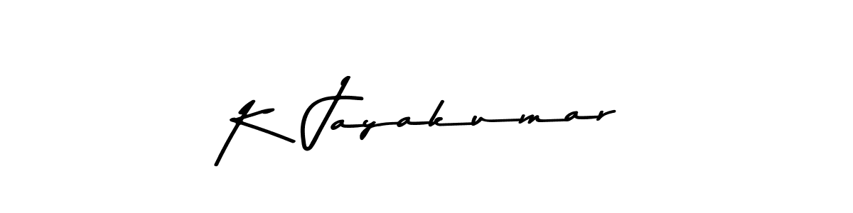 You can use this online signature creator to create a handwritten signature for the name K  Jayakumar. This is the best online autograph maker. K  Jayakumar signature style 9 images and pictures png