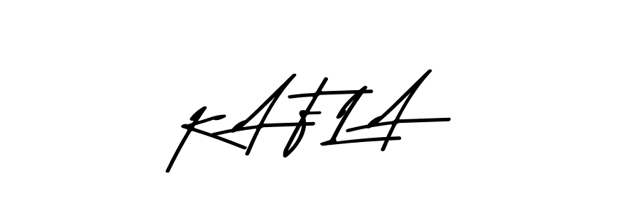 Here are the top 10 professional signature styles for the name K A F L A. These are the best autograph styles you can use for your name. K A F L A signature style 9 images and pictures png