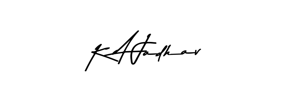 Once you've used our free online signature maker to create your best signature Asem Kandis PERSONAL USE style, it's time to enjoy all of the benefits that K A Jadhav name signing documents. K A Jadhav signature style 9 images and pictures png