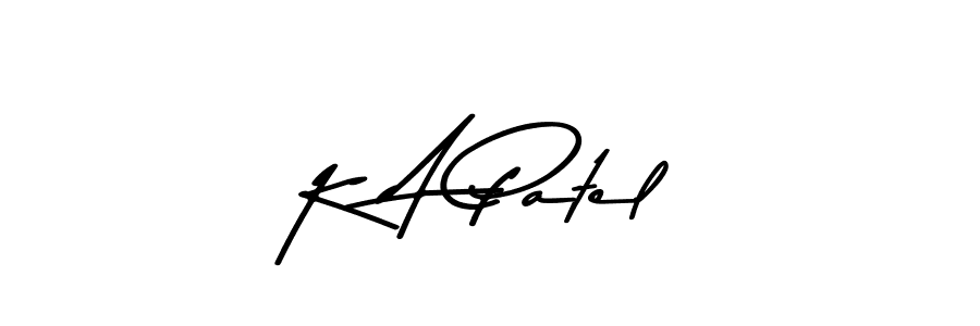 Check out images of Autograph of K A Patel name. Actor K A Patel Signature Style. Asem Kandis PERSONAL USE is a professional sign style online. K A Patel signature style 9 images and pictures png
