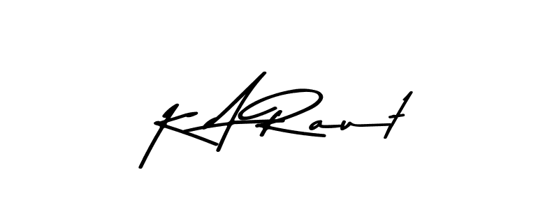 Make a short K A Raut signature style. Manage your documents anywhere anytime using Asem Kandis PERSONAL USE. Create and add eSignatures, submit forms, share and send files easily. K A Raut signature style 9 images and pictures png