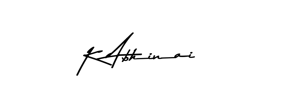 You can use this online signature creator to create a handwritten signature for the name K Abhinai. This is the best online autograph maker. K Abhinai signature style 9 images and pictures png