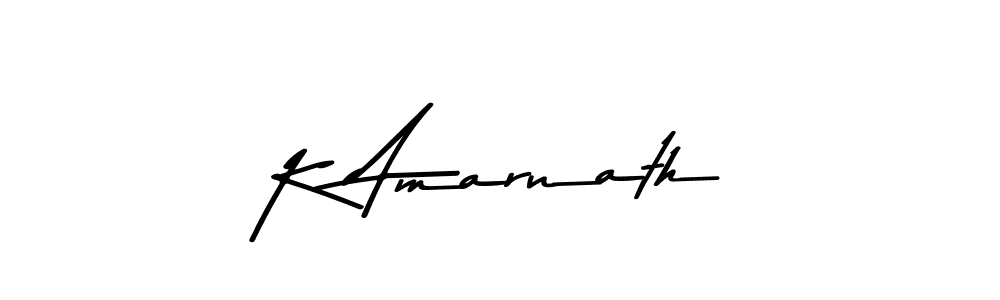 Here are the top 10 professional signature styles for the name K Amarnath. These are the best autograph styles you can use for your name. K Amarnath signature style 9 images and pictures png