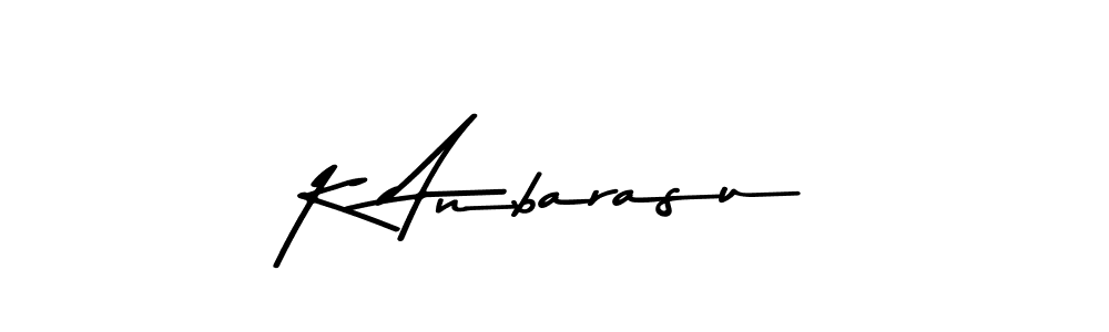 Best and Professional Signature Style for K Anbarasu. Asem Kandis PERSONAL USE Best Signature Style Collection. K Anbarasu signature style 9 images and pictures png